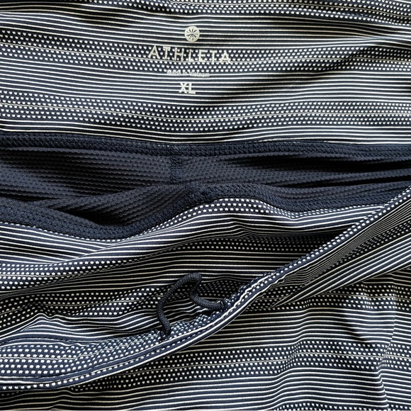 ATHLETA SWAGGER SKORT SIZE XL TENNIS PICKLEBALL ACTIVE SPORTY ATHLETIC SPORTY - Picture 3 of 6